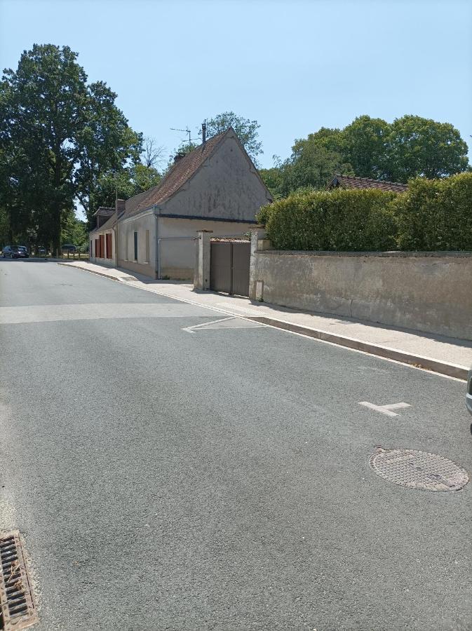 Le Clos Du 51 - Chambres D'Hotes Abondant Buitenkant foto